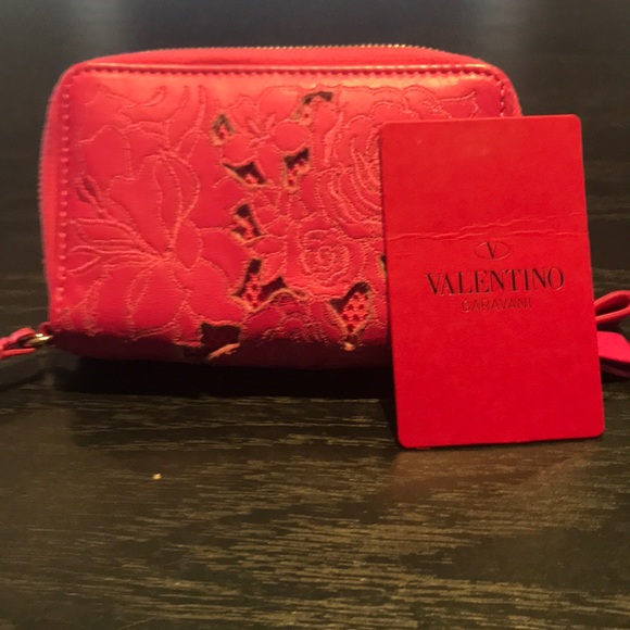 Valentino Garavani Handbags - Valentino Wallet
